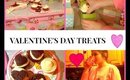 DIY Valentines Day Treats!