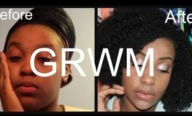 GRWM video