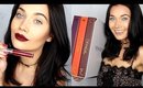 Colourpop Fall Edit Collection 2016 LIVE SWATCHES!