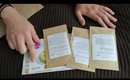 Raw Spice Bar June Unboxing  ♥ ♥ Food Lover's Subscription!