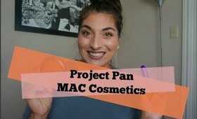 Project Pan| MAC Cosmetics Limited Edition