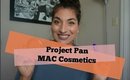 Project Pan| MAC Cosmetics Limited Edition