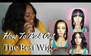 How To Choose A Wig That's Right For You?