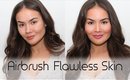 Airbrush Makeup Tutorial: Flawless Skin How To