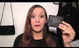 NARS Andy Warhol Eyeshadow Flower Palette Review