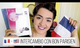 Intercambio con Bon Parisien | Laura Neuzeth