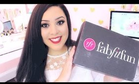 FABFITFUN UNBOXING AND REVIEW! | Summer 2014