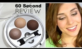 DISCOUNT JUNE - 60 Second Review: Physican's Formula Wet/Dry Eye Shadow in Baked Oatmeal