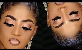 Flawless & Trendy Makeup Ideas for Black Women