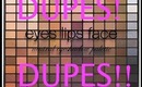 Dupe Alert: ELF Neutral 144 Palette vs. Urban Decay Naked Palettes