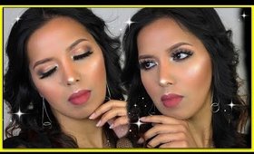 JS Prom Smokey Eye Makeup Collaboration with _LilsatVlog_ | Tagalog Tutorial