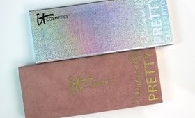 IT Cosmetics Naturally Pretty Celebration Palette Review & Comparison