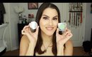 NEW Becca Anti Fatigue Under Eye Primer and Brightening Powder Review and Demo