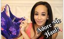 Adore Me Unboxing - Valentine's Day 2018! | Kym Yvonne