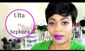 ULTA vs SEPHORA