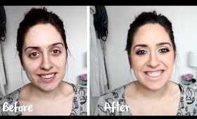 Full Coverage Foundation Routine | Laura Black