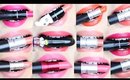Full MAC Lipstick Collection & Swatches | Katie Snooks