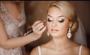 Wedding/Bridal Makeup Tutorial-Tarte Maneater Palette