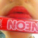 Neon lipgloss byJustice