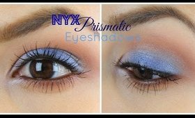 Sparkling Blues | NYX Prismatic