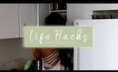 6 Simple Life Hacks | Life, Legally Blind ◌ alishainc