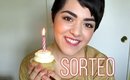Sorteo Primer Aniversario Del Blog (CERRADO) | Laura Neuzeth