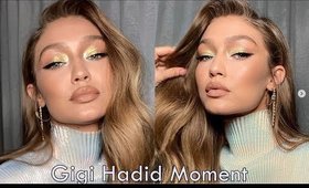 Gigi Hadid makeup tutorial. A Gigi Moment