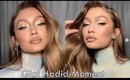 Gigi Hadid makeup tutorial. A Gigi Moment