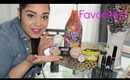 February/March Favorites 2013