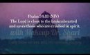 Devotional Diva-_- Bible verses on sorrow and heartache