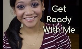 Get Ready With Me: UD Naked 3