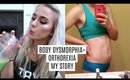 my struggles with body dysmorphia, food obsession, & orthorexia | my story