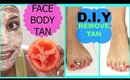 How To Remove Sun TAN Naturally From FACE,BODY,SKIN Lightening Remedy