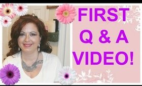 ~MY FIRST Q & A VIDEO~