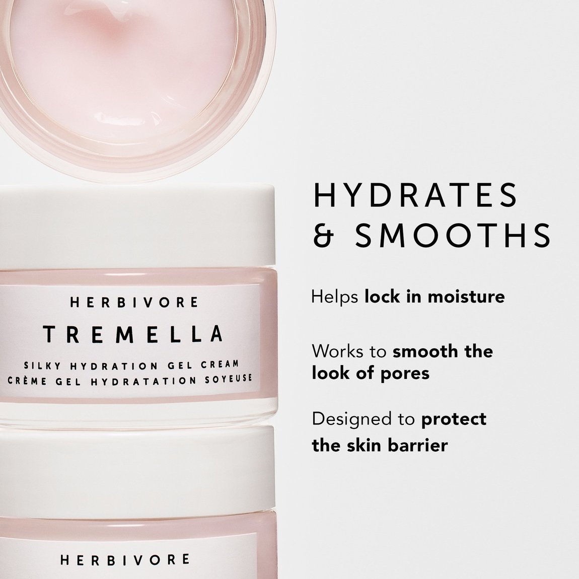 Herbivore Tremella Silky Hydration Gel Cream | Beautylish