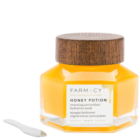 Honey Potion Renewing Antioxidant Hydration Mask 4.1 oz
