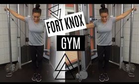 FORT KNOX GYM FLOW - Summer Shred Ep. 5