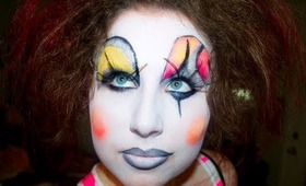 TUTORIAL: MUFE CIRCUS IMATS LA LOOK