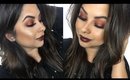 Bronze Smokey Eye & Glossy Lips | ArielHopeMakeup