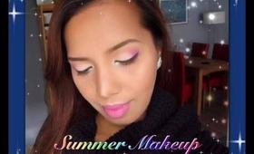 My Go To Make-up for Summer