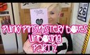 Punky Pins Mystery Boxes Unboxing - Part 2