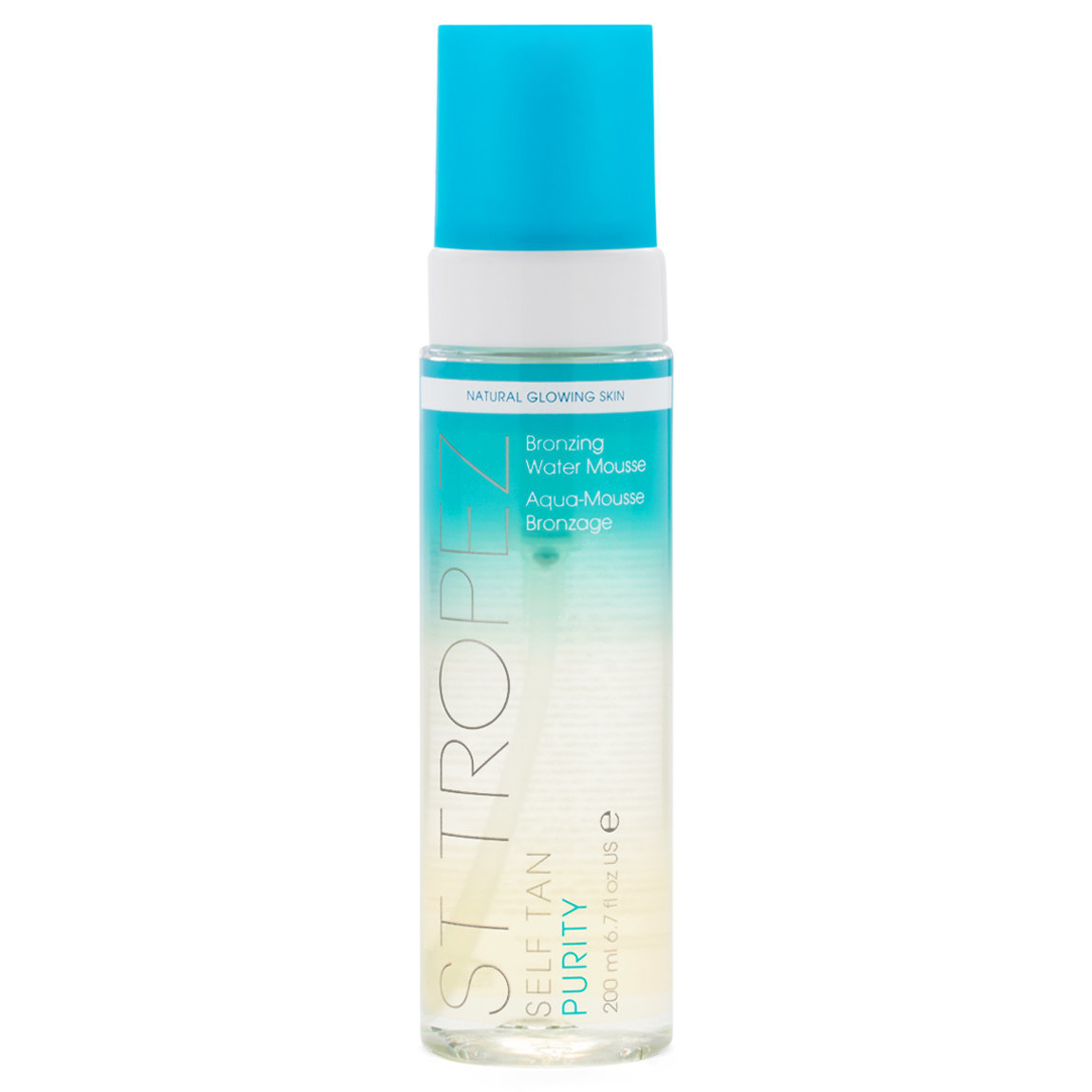 St. Tropez Self Tan Purity Water Mousse alternative view 1 - product swatch.
