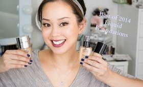 Best of 2014 Liquid Foundation