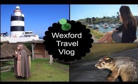 Irish Adventures | Wexford Travel Vlog | Eimear McElheron