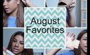 August Favorites 2014 + Update! | Adozie93