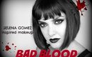 BAD BLOOD Selena Gomez inspired makeup
