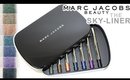 Review & Swatches: MARC JACOBS The Sky-Liner Petite Highliner Collection