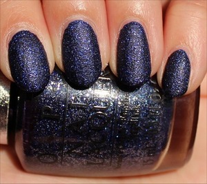 See my in-depth review & more swatches here: http://www.swatchandlearn.com/opi-ds-lapis-swatches-review/