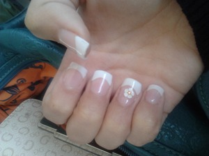 my lovely nails ..