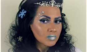 Winter Wonderland Makeup Tutorial